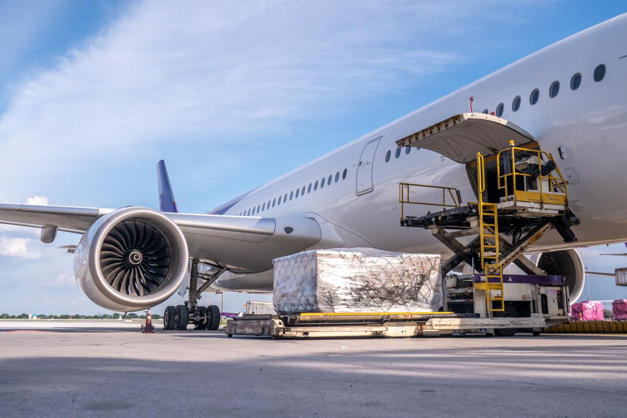 Air cargo freight operations